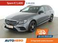 Mercedes-Benz E 220 E 220 d T 4Matic AMG Line Grau - thumbnail 1
