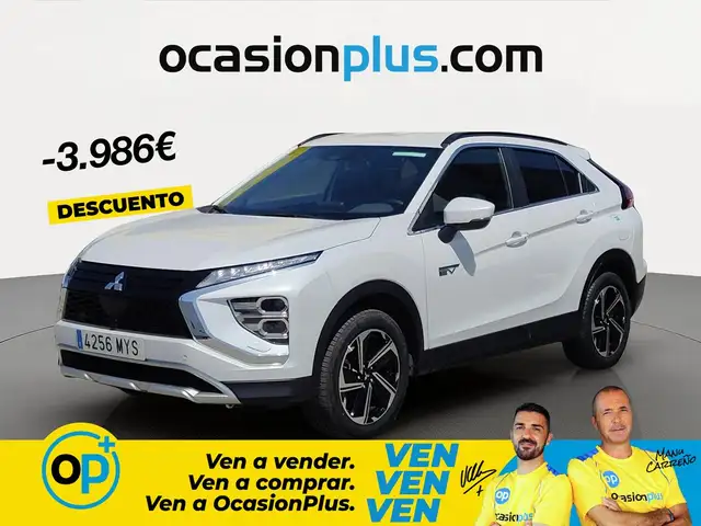Mitsubishi Eclipse Cross PHEV Kaiteki 4WD