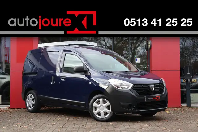 Dacia Dokker 1.5 dCi 75 Ambiance | Origineel NL | Compacte Mini