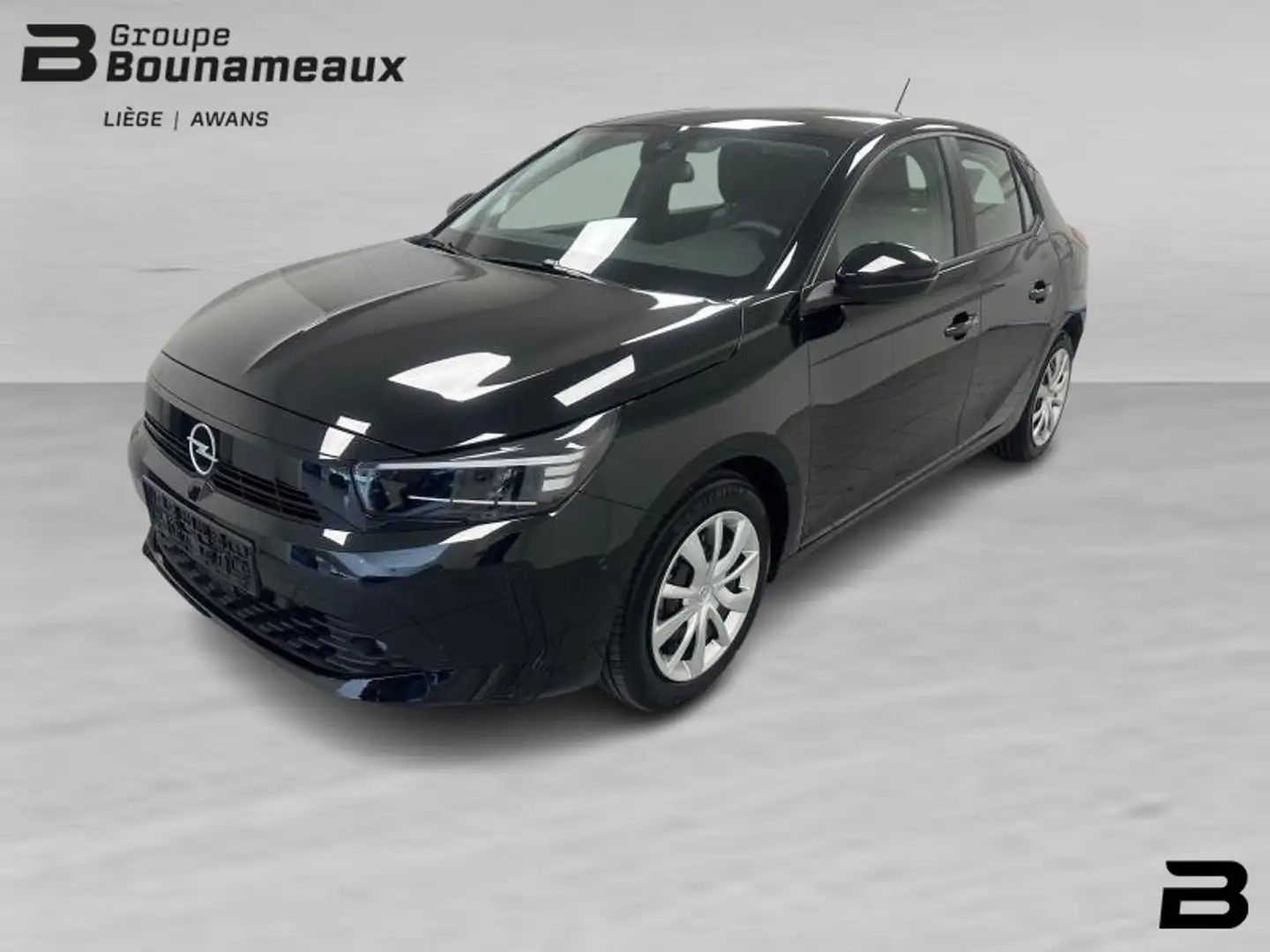 Opel Corsa Edition 1.2 i 100cv Negro - 1