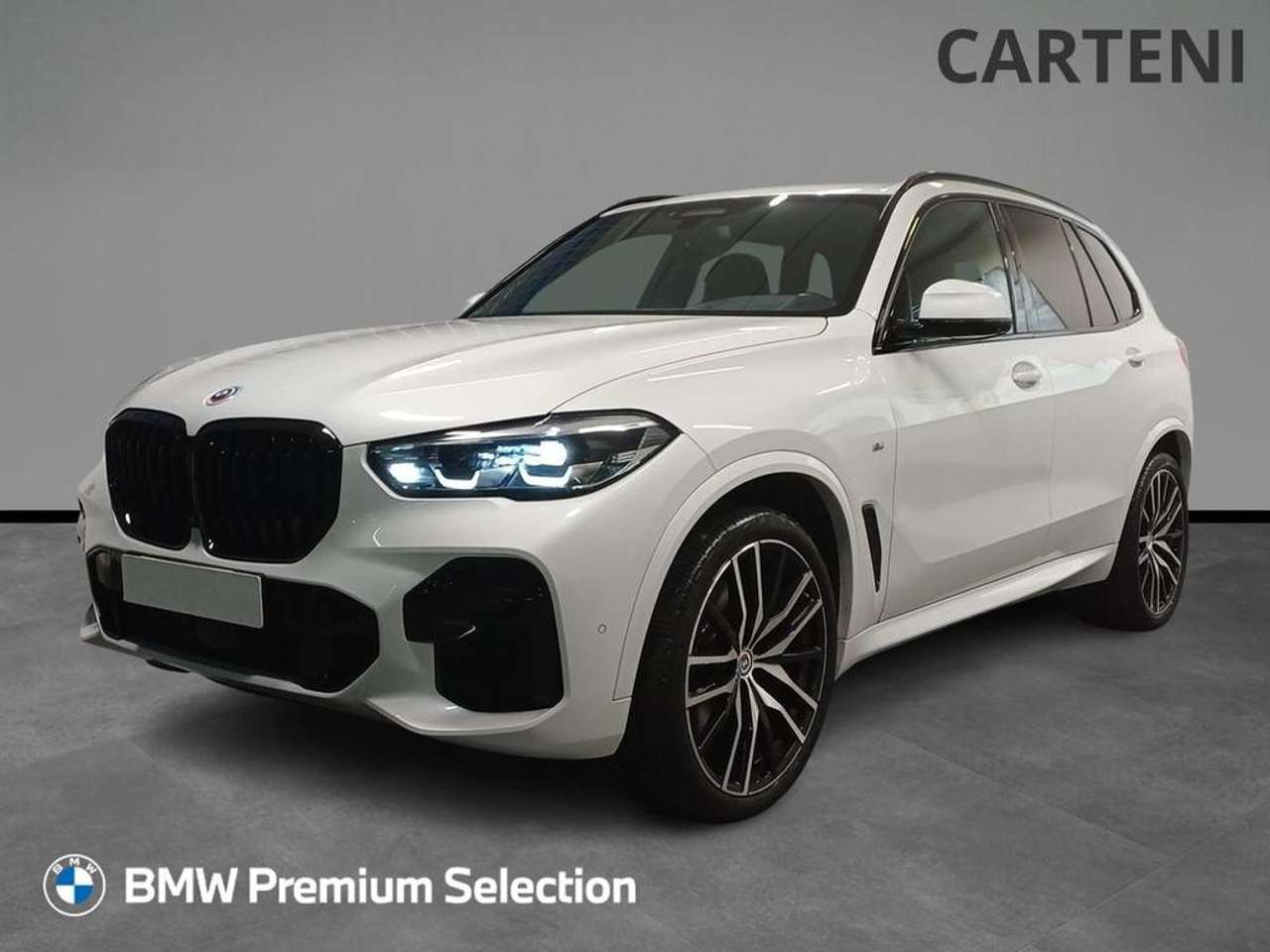 BMW X5 xdrive25d Msport auto