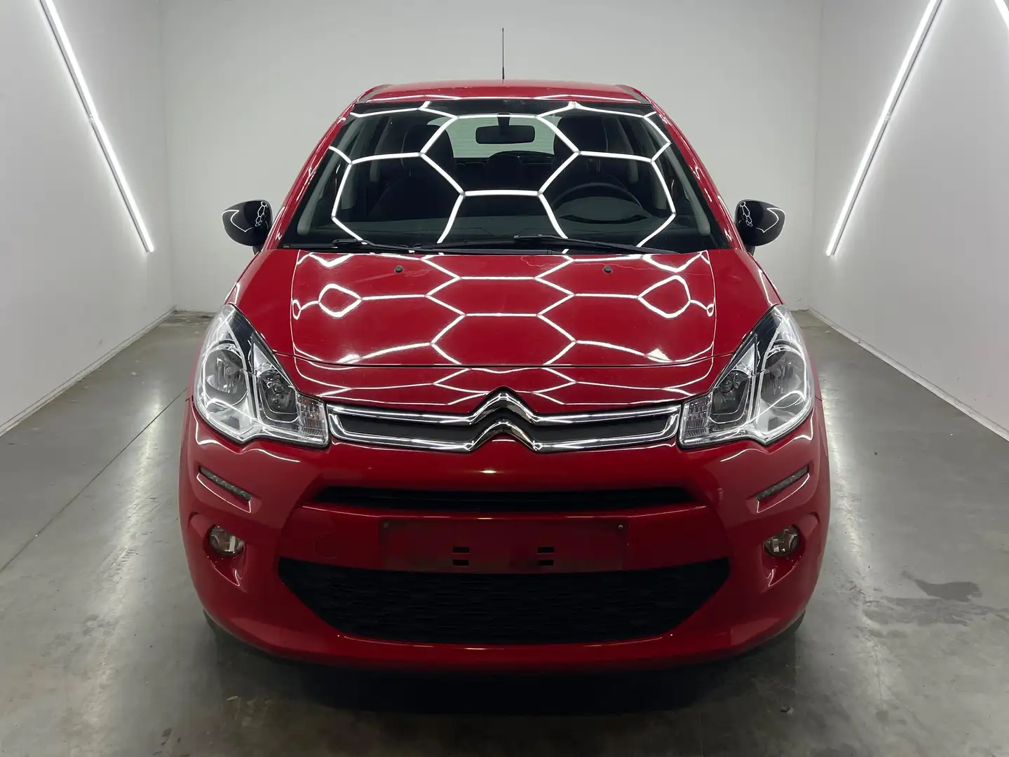 Citroen C3 C3 Pure Tech 110 Stop Rood - 2