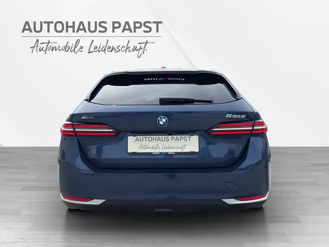 BMW 530 e xDrive Ansicht 4