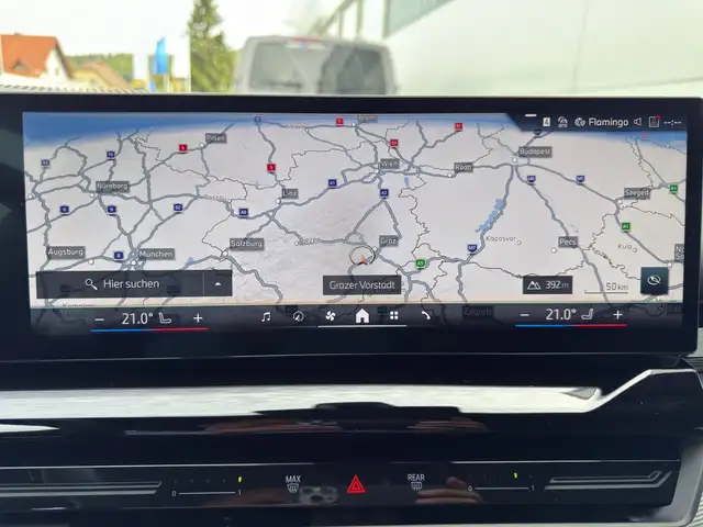 BMW 530 e xDrive Ansicht 35