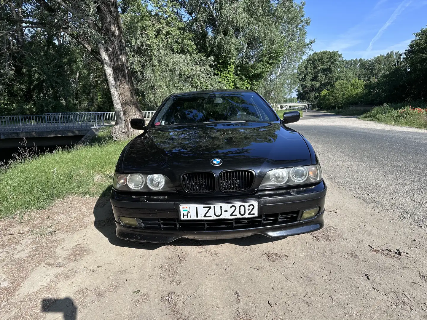 BMW 528 E39 - 2