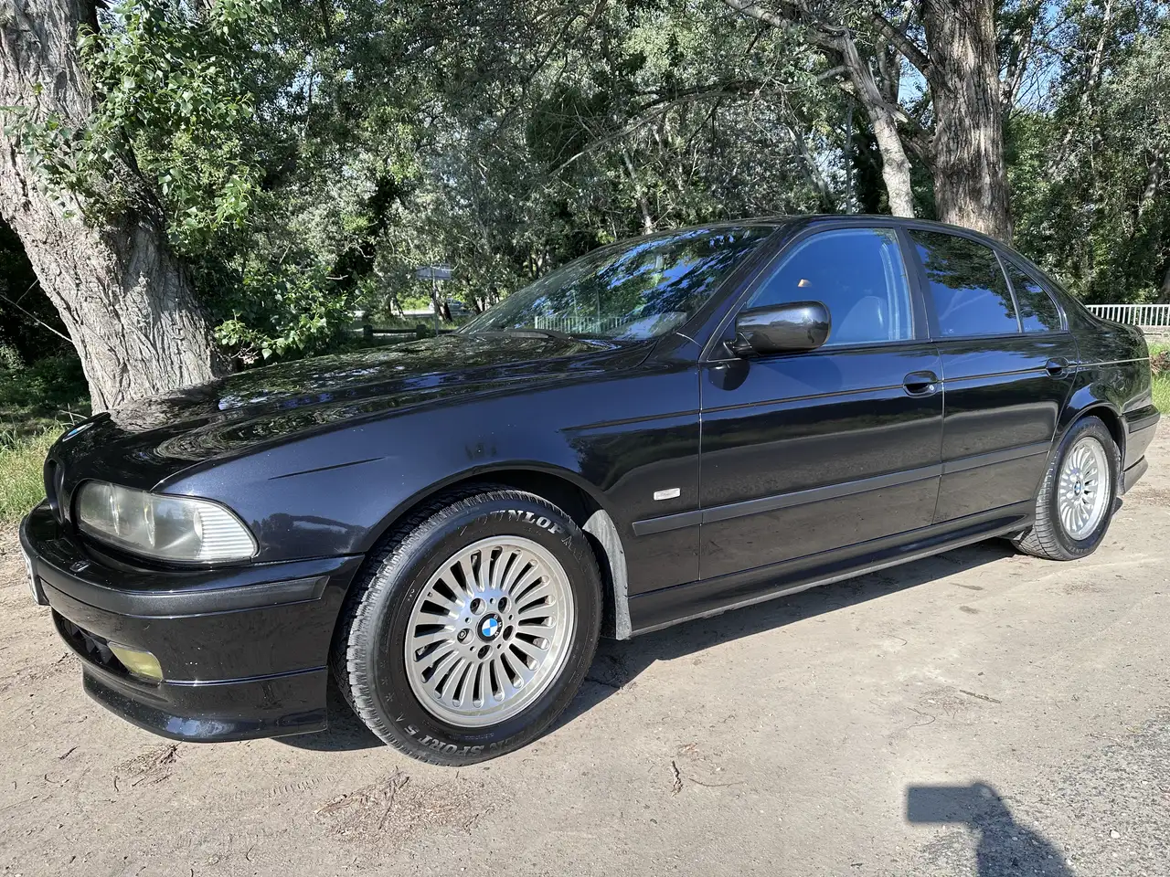 BMW 528 E39, foto 4