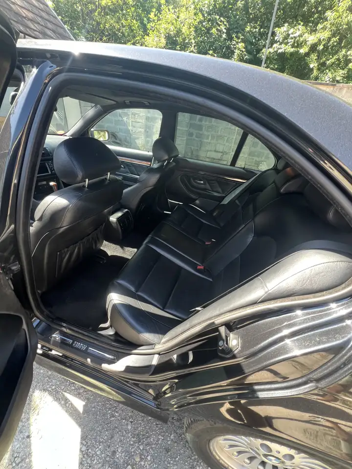 BMW 528 E39, foto 6