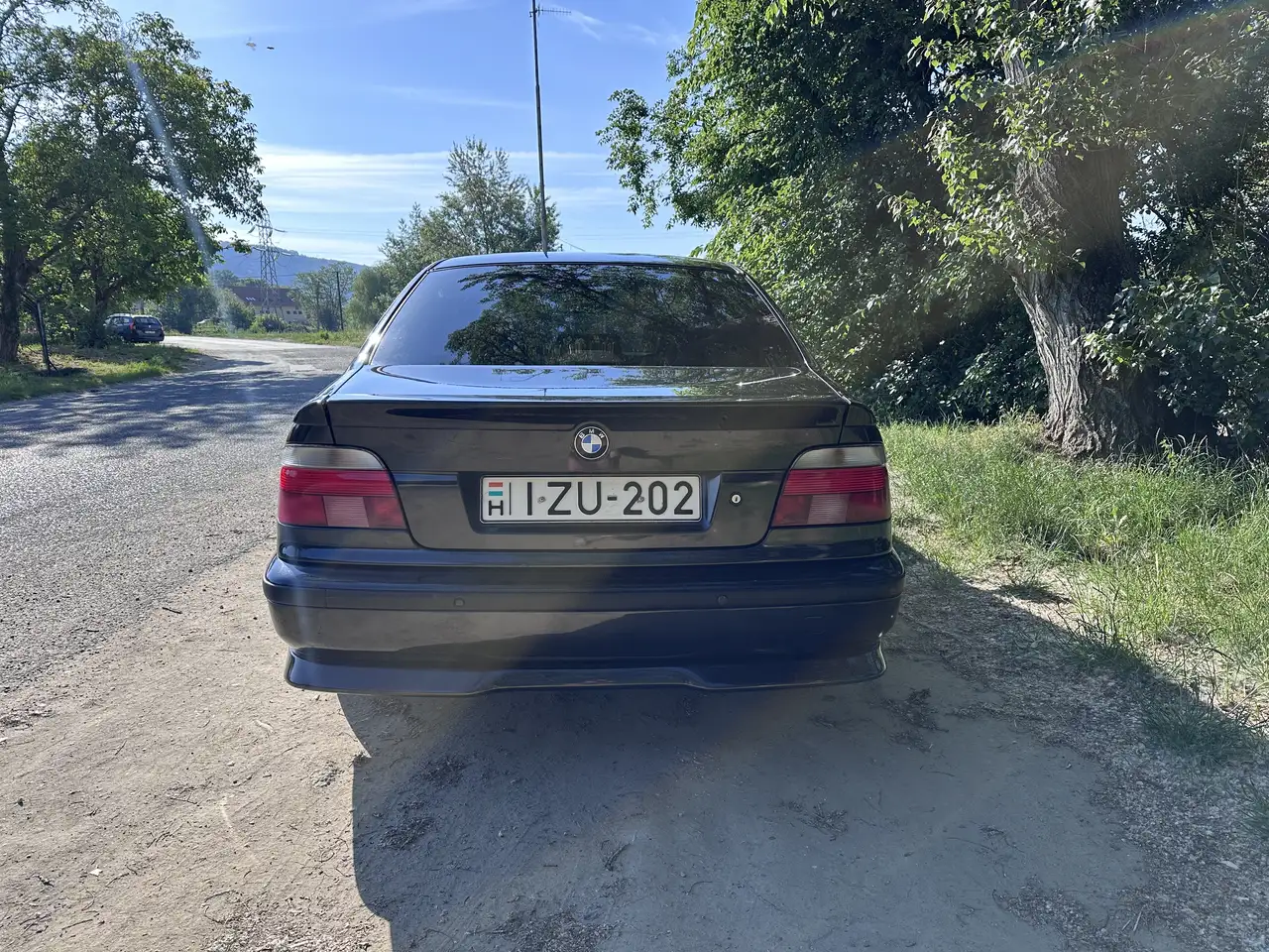 BMW 528 E39, foto 3