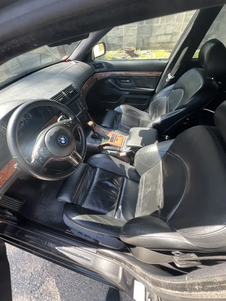 BMW 528 E39, foto 7