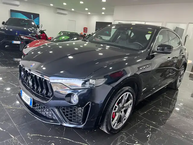 Maserati Levante Levante 2021 3.0 V6 Granlusso 350cv auto