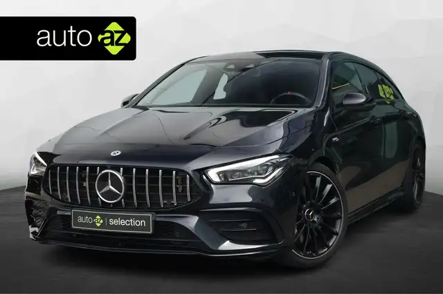 Mercedes-Benz CLA 35 AMG Shooting Brake 4MATIC Premium Plus / Panorama / Sf