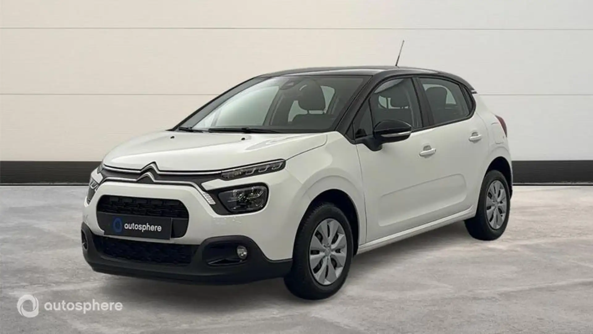 Citroen C3 1.2 PureTech 83ch S\u0026S  Feel Business - 1