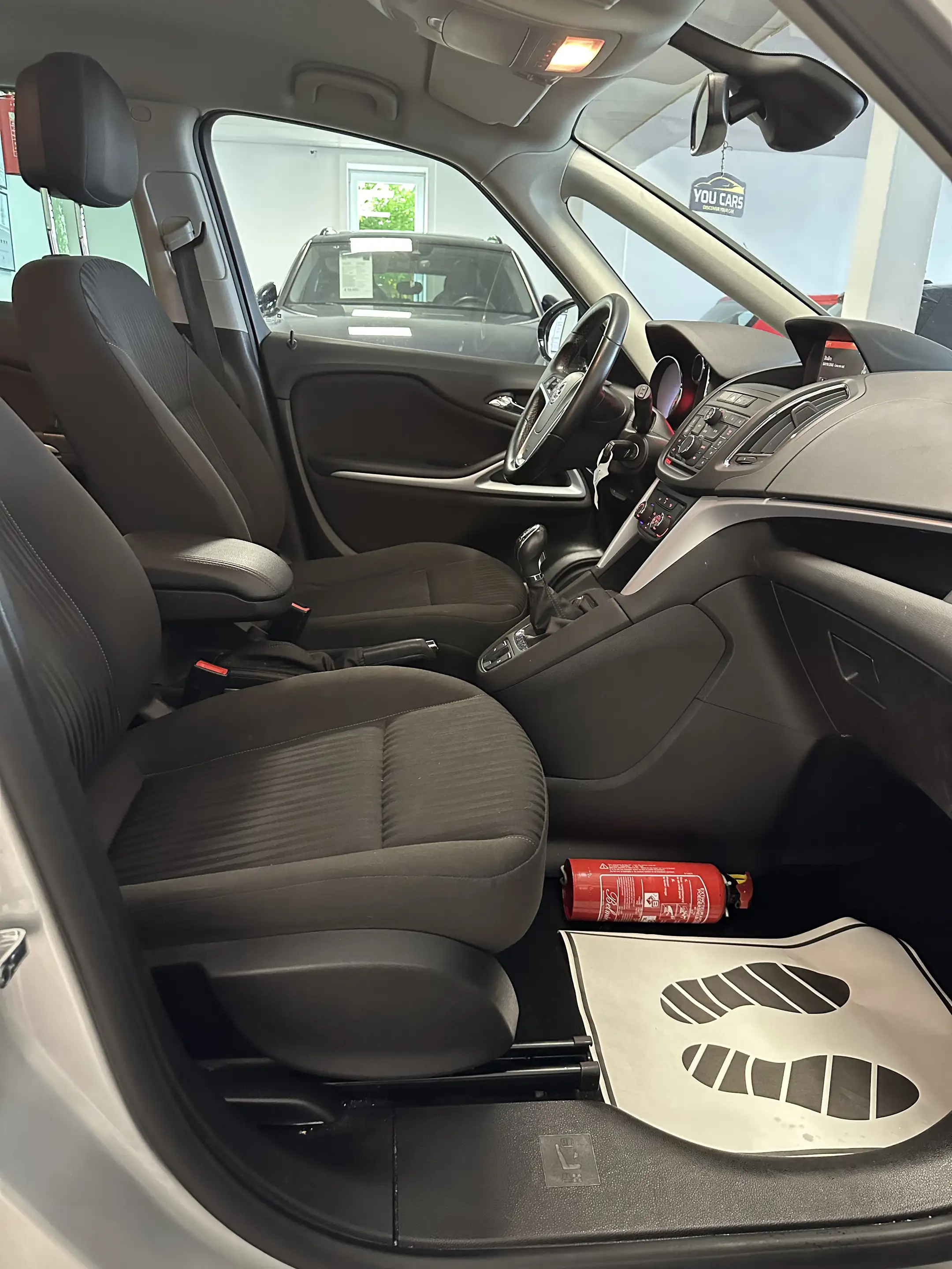 Opel Zafira Tourer 1.4 Turbo Comfort EXPORT  7 Place/ Plaats — photo 7