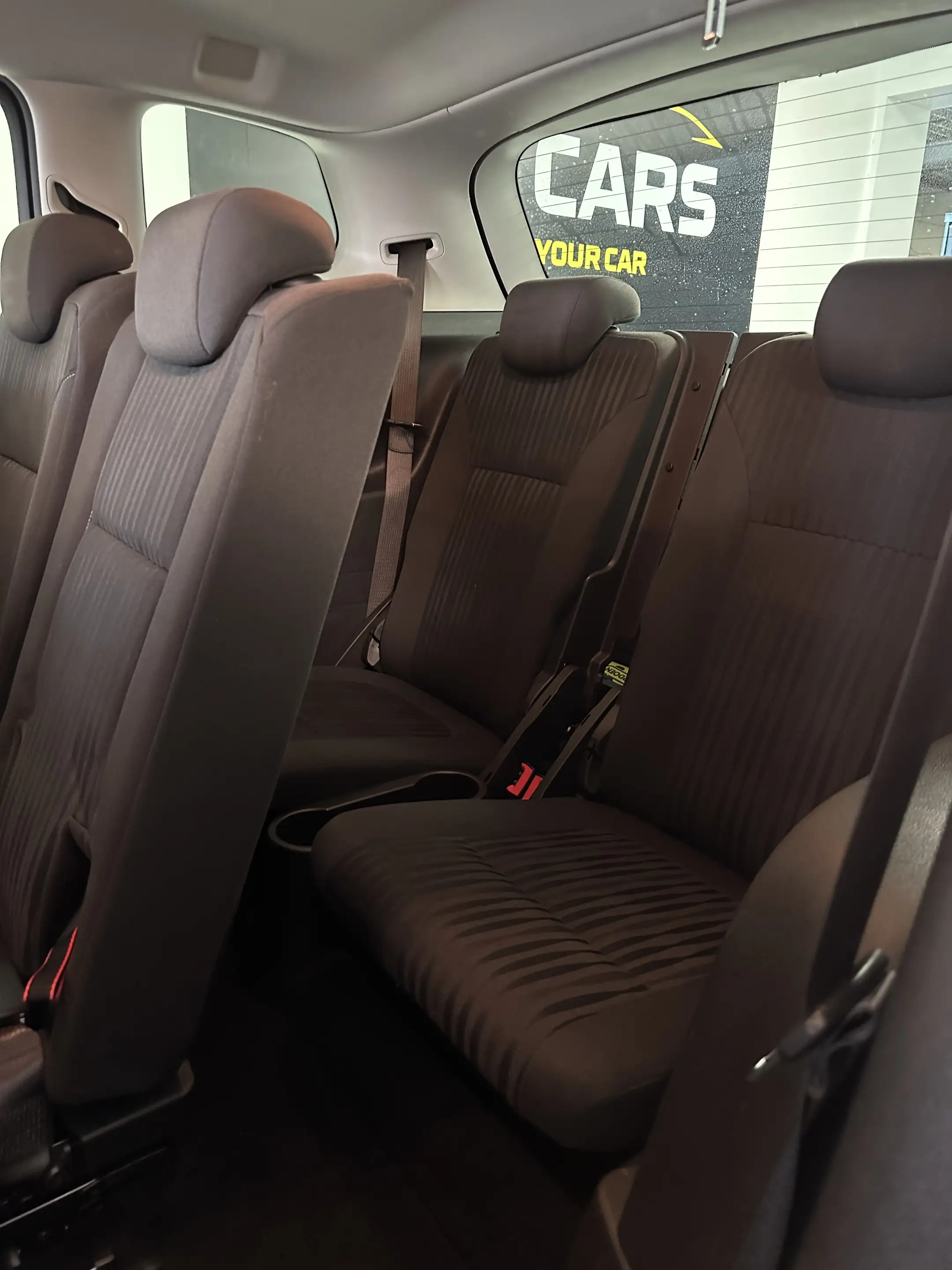 Opel Zafira Tourer 1.4 Turbo Comfort EXPORT  7 Place/ Plaats — photo 11
