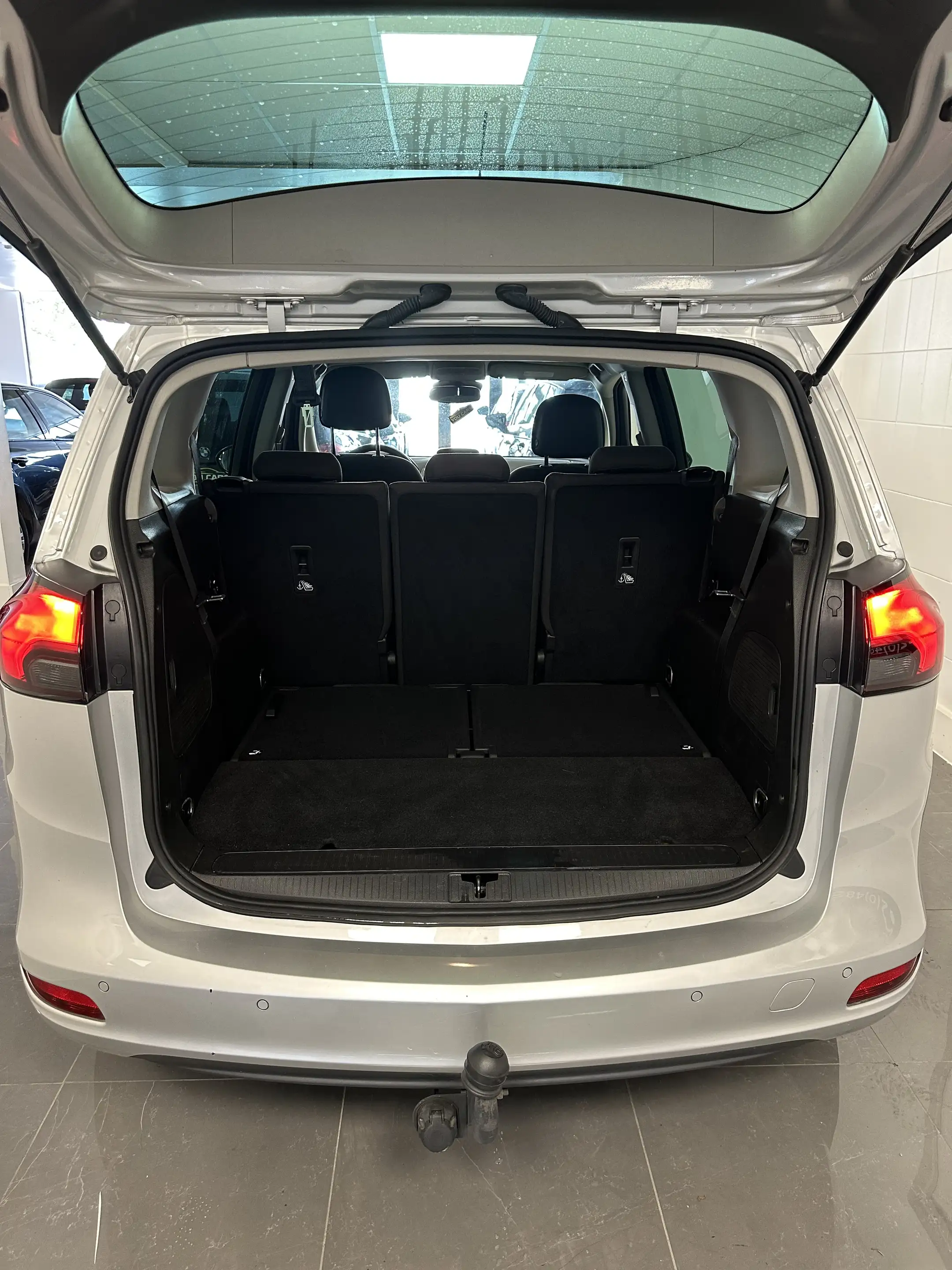 Opel Zafira Tourer 1.4 Turbo Comfort EXPORT  7 Place/ Plaats — photo 14