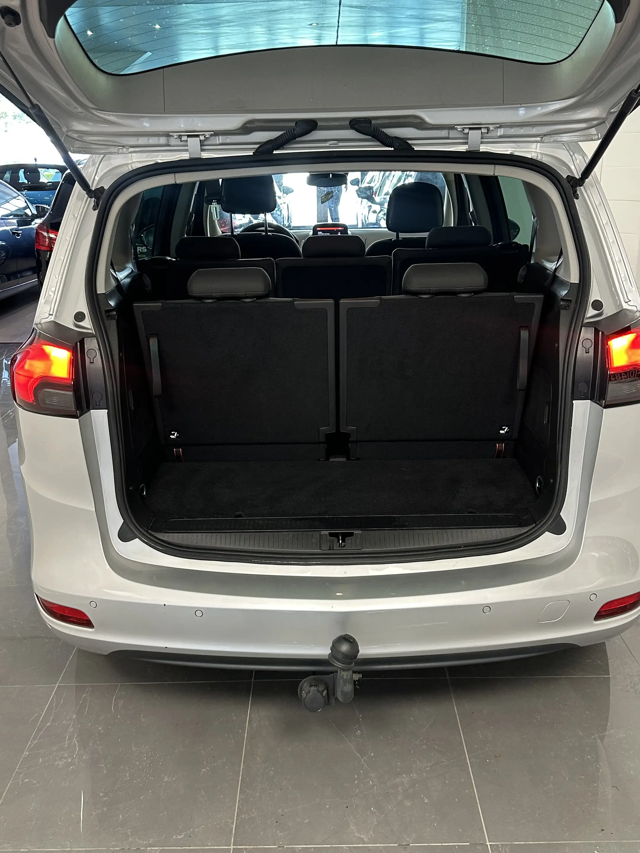 Opel Zafira Tourer 1.4 Turbo Comfort EXPORT  7 Place/ Plaats — photo 15