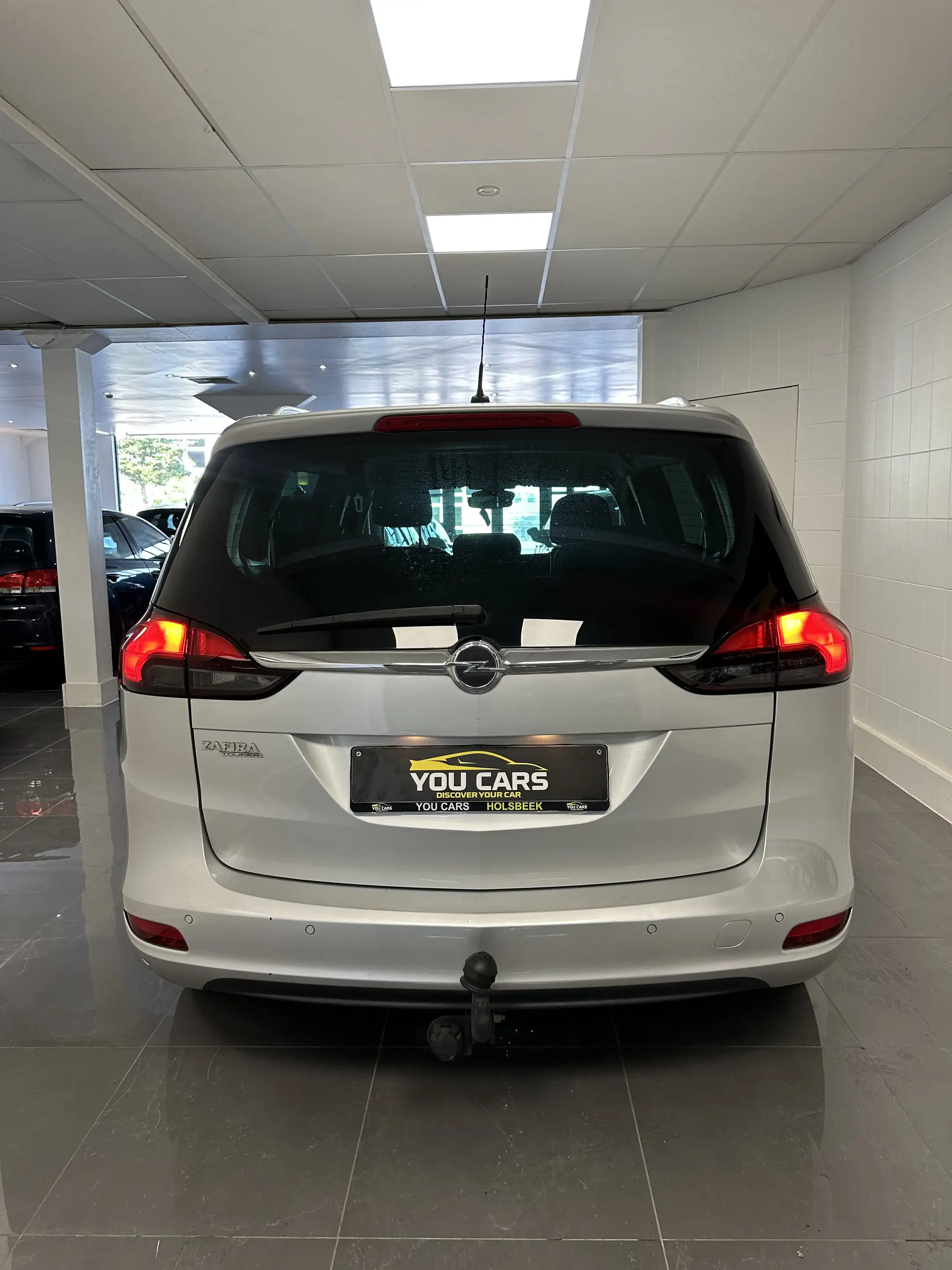 Opel Zafira Tourer 1.4 Turbo Comfort EXPORT  7 Place/ Plaats — photo 5