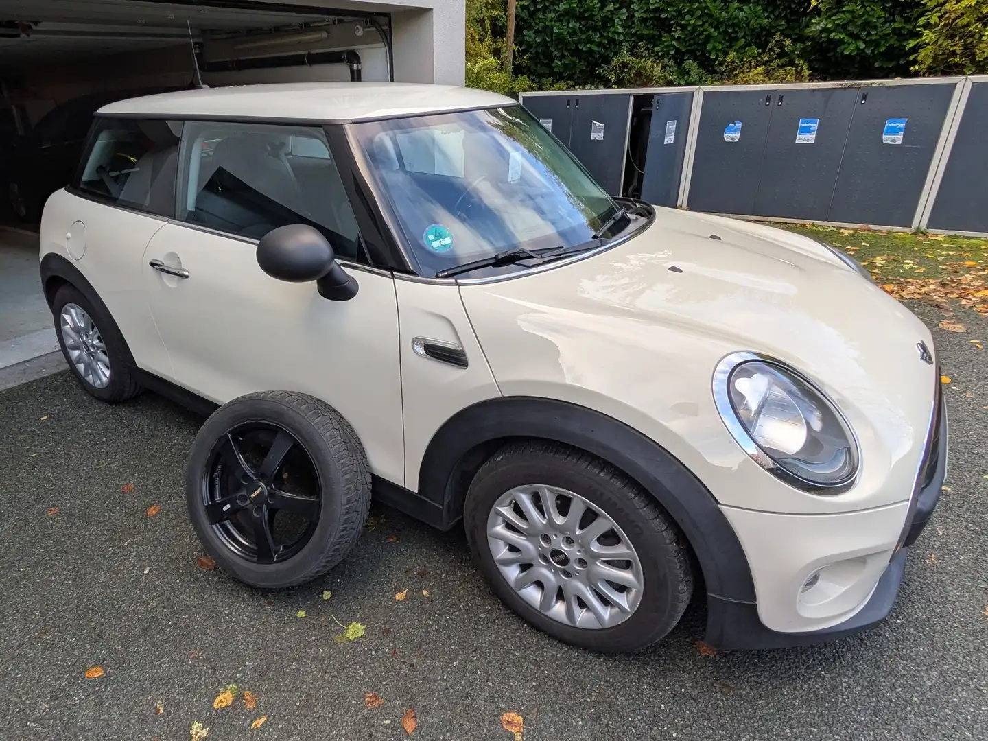 MINI One D Mini One D Alb - 1