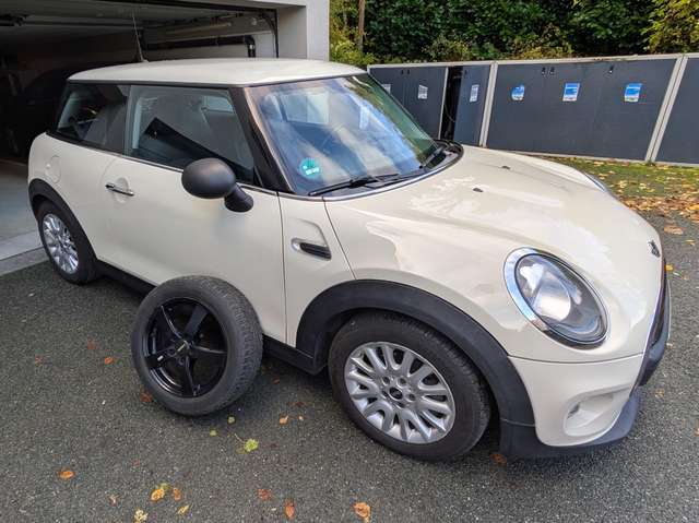 Imagine MINI One D Mini One D