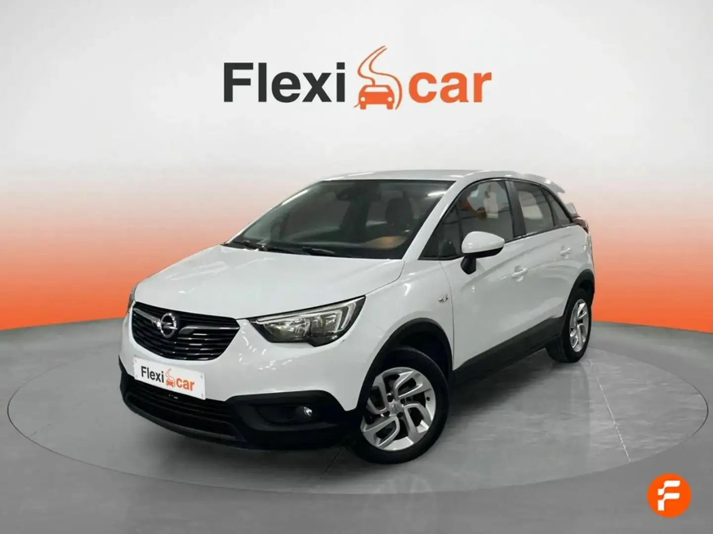 Opel Crossland X 1.2 Design Line 81 Blanco - 2