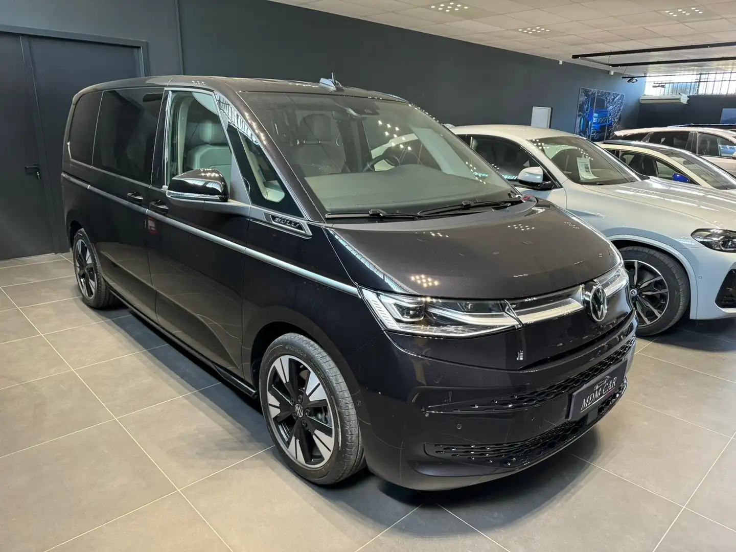 Volkswagen T7 Multivan 2.0 tdi Bulli Style 150cv DSG 7posti *PREZZO+IVA* Nero - 1