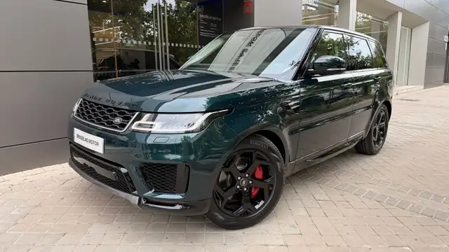 Land Rover Range Rover Sport 3.0D I6 MHEV HSE Aut. 249