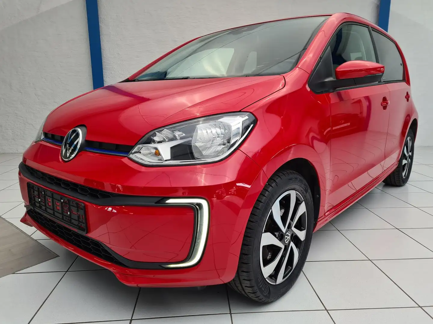 Volkswagen e-up! up! e-up! Active | LANE | Kamera | SHZ | GRA Rot - 2
