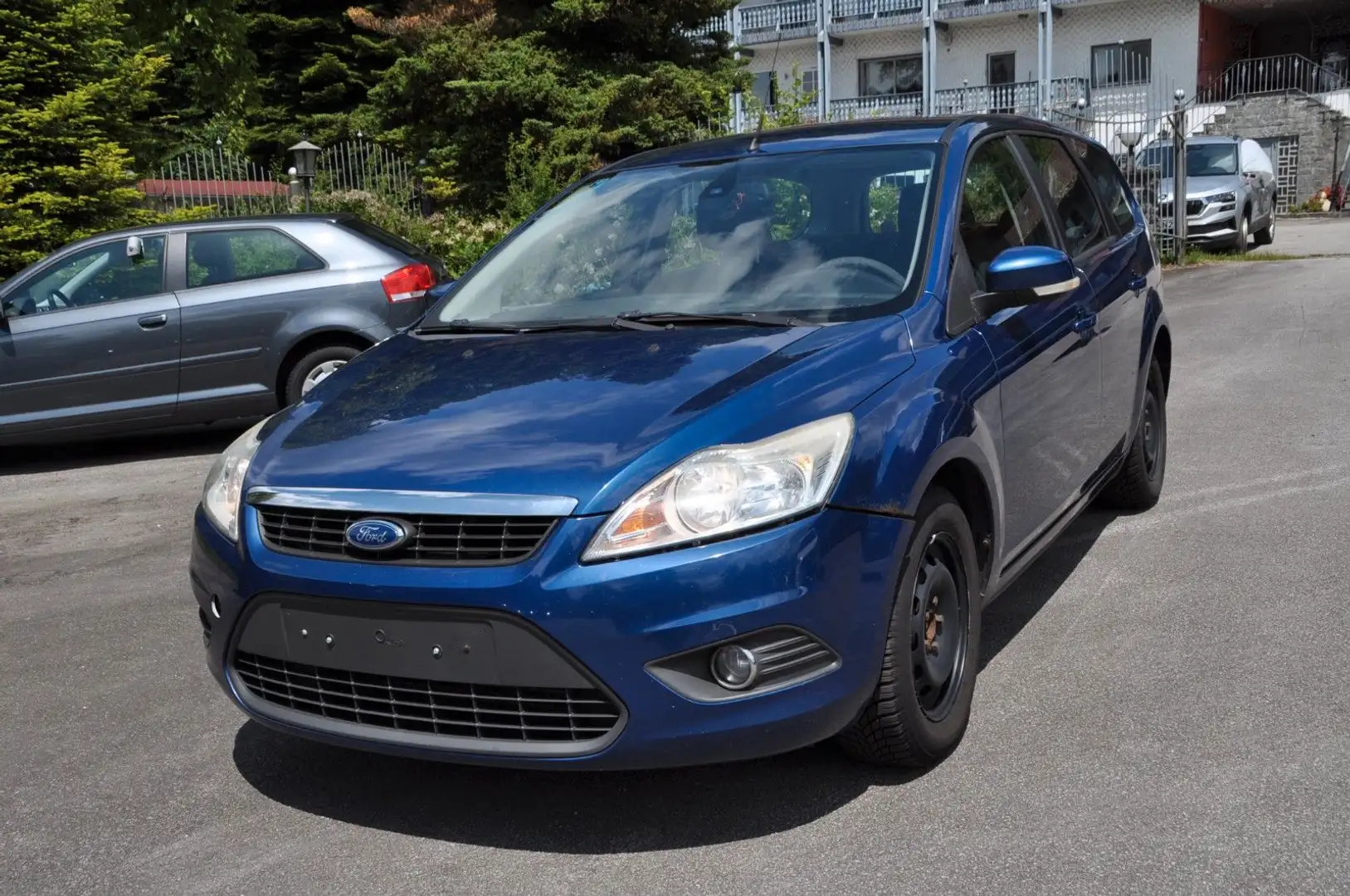 Ford Focus Turnier Style Azul - 2