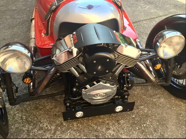 Morgan 3-Wheeler