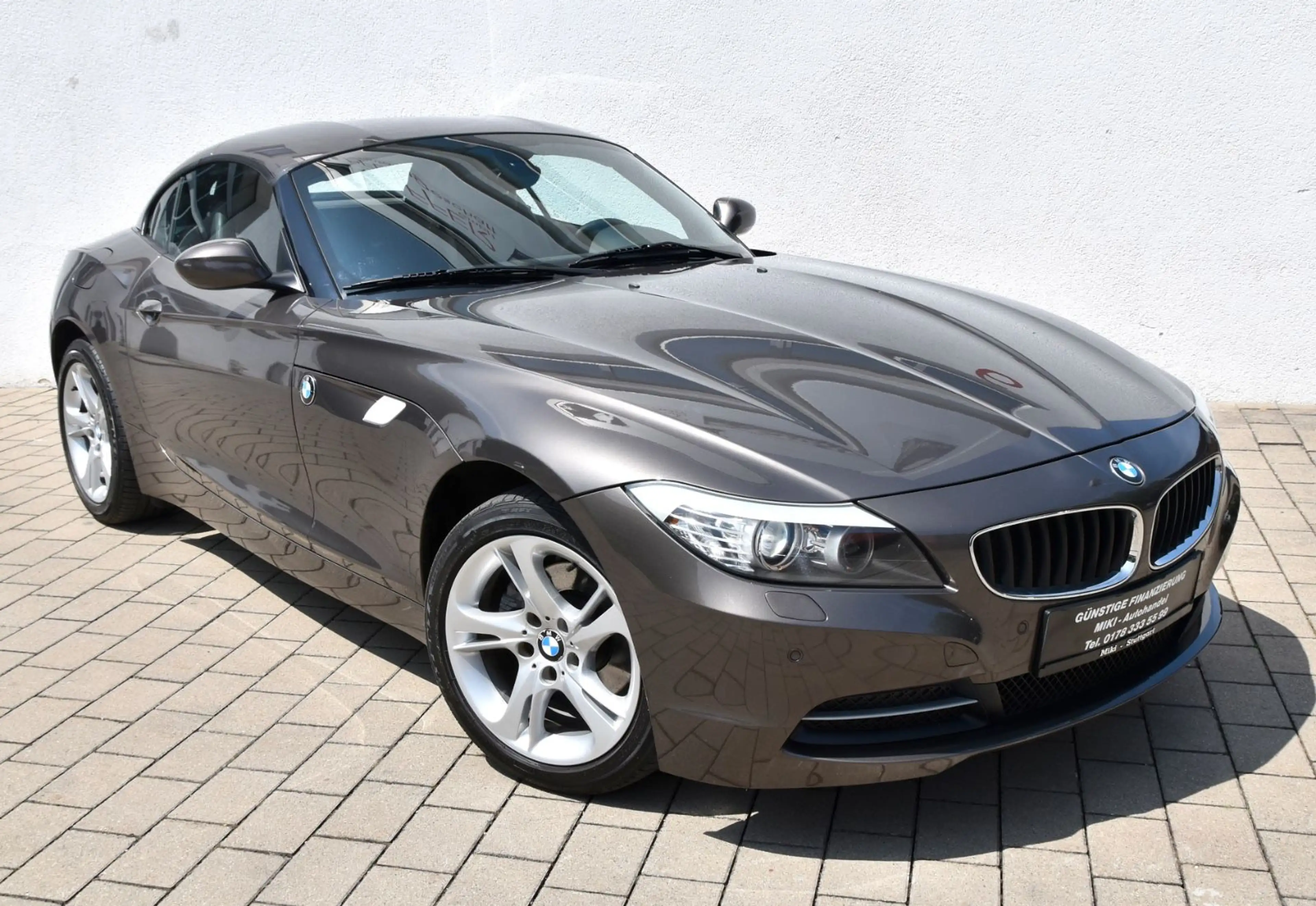 BMW Z4 Roadster sdrive 23 i — photo 10
