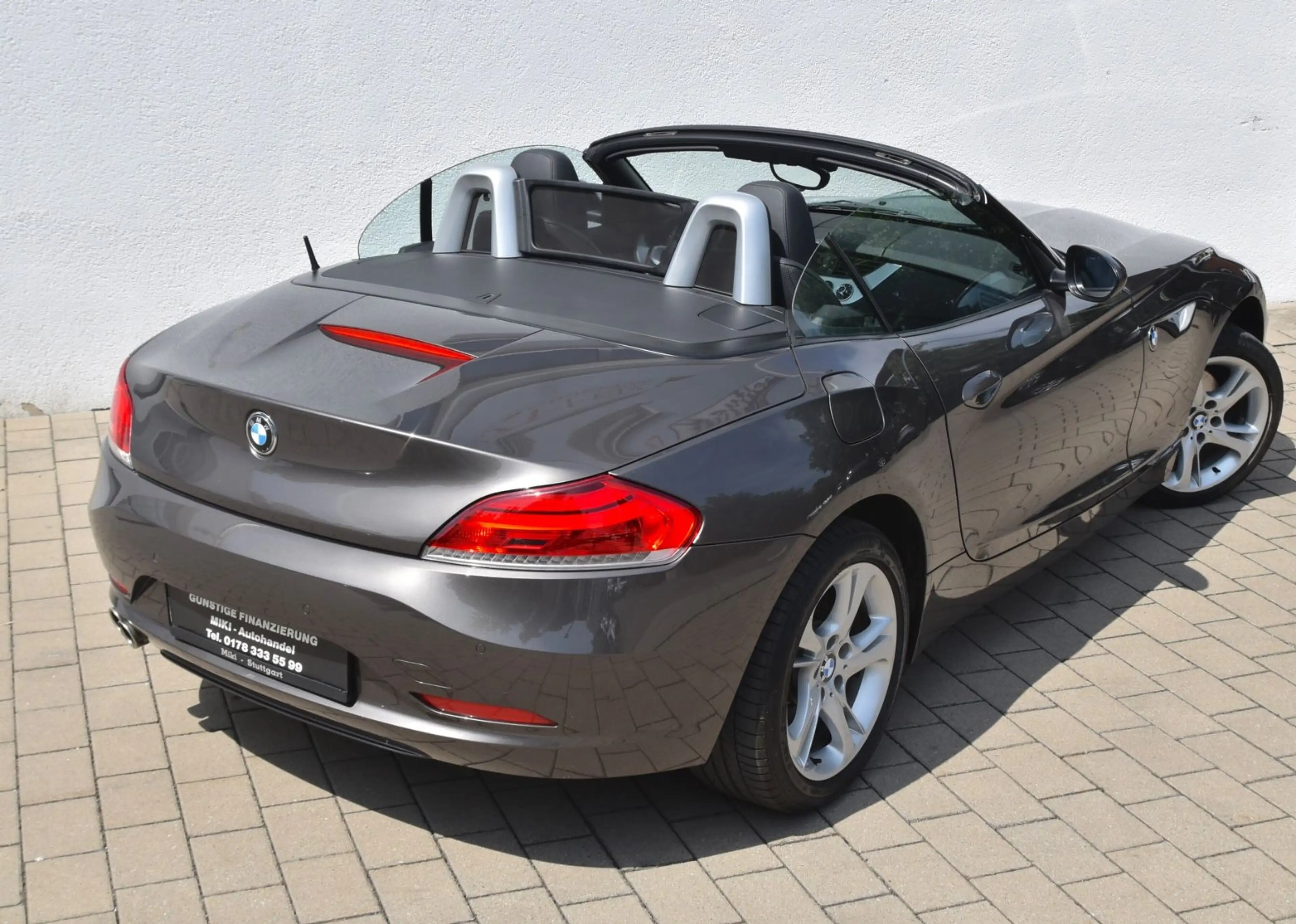 BMW Z4 Roadster sdrive 23 i — photo 11