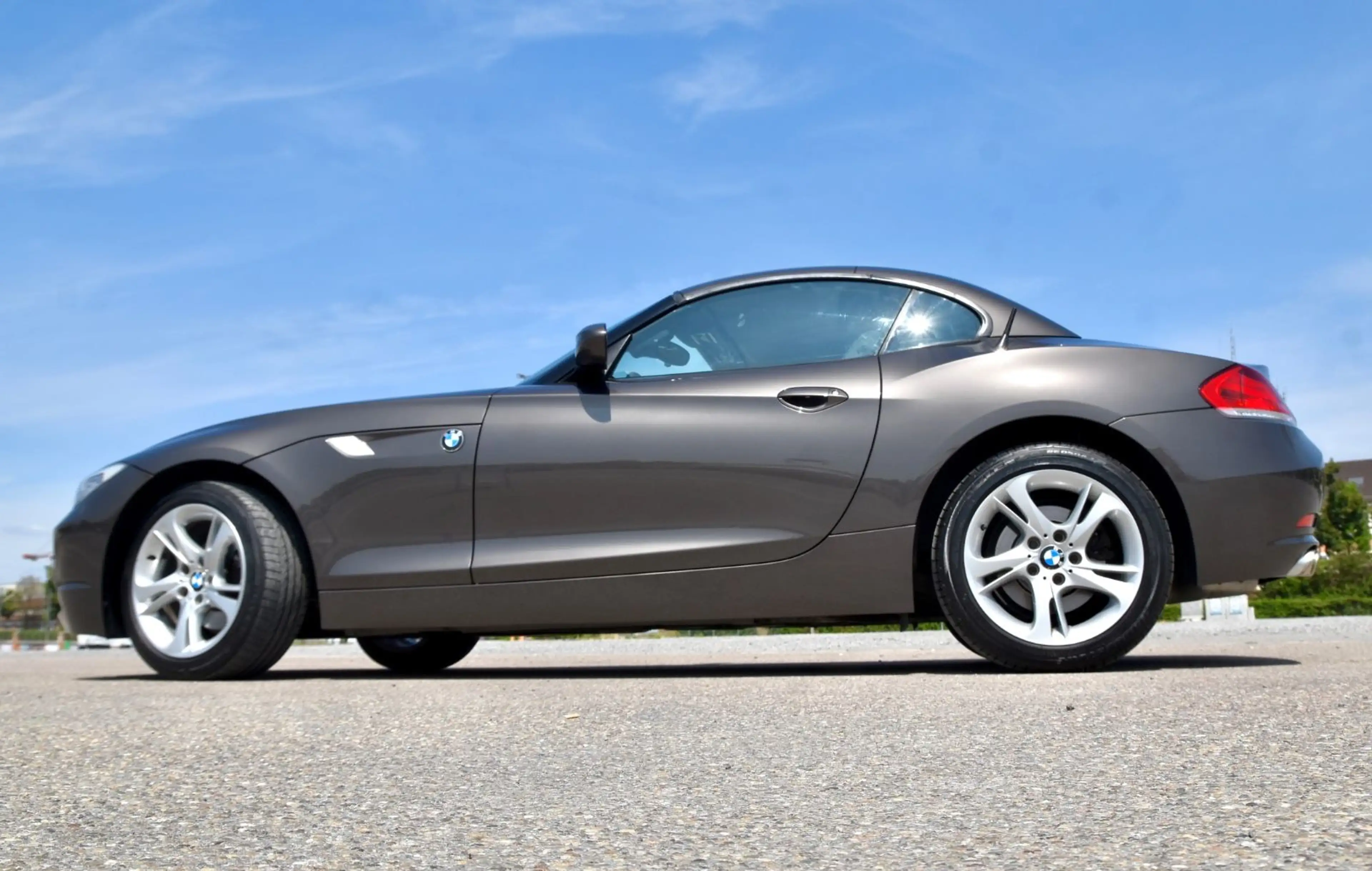 BMW Z4 Roadster sdrive 23 i — photo 8