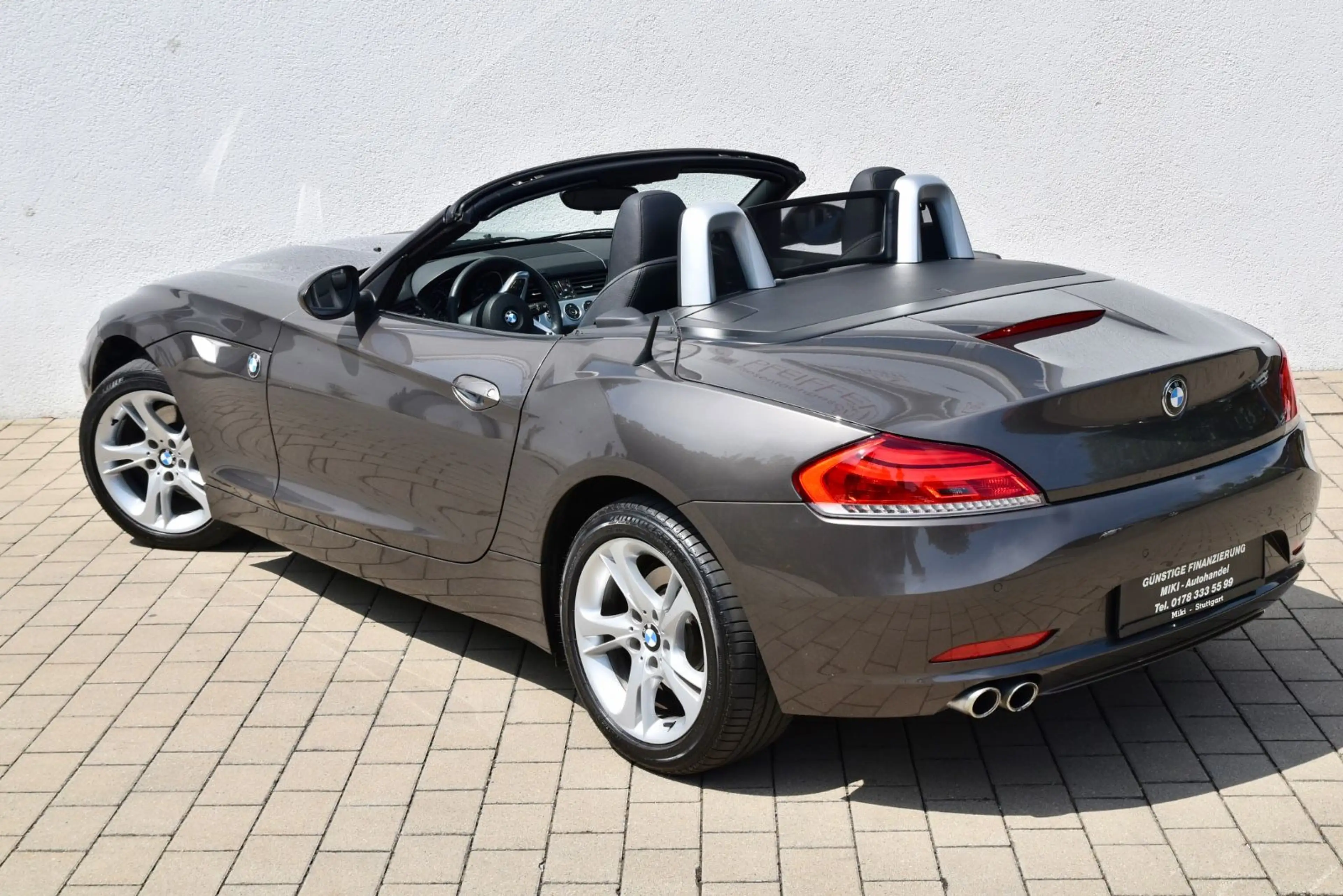 BMW Z4 Roadster sdrive 23 i — photo 4