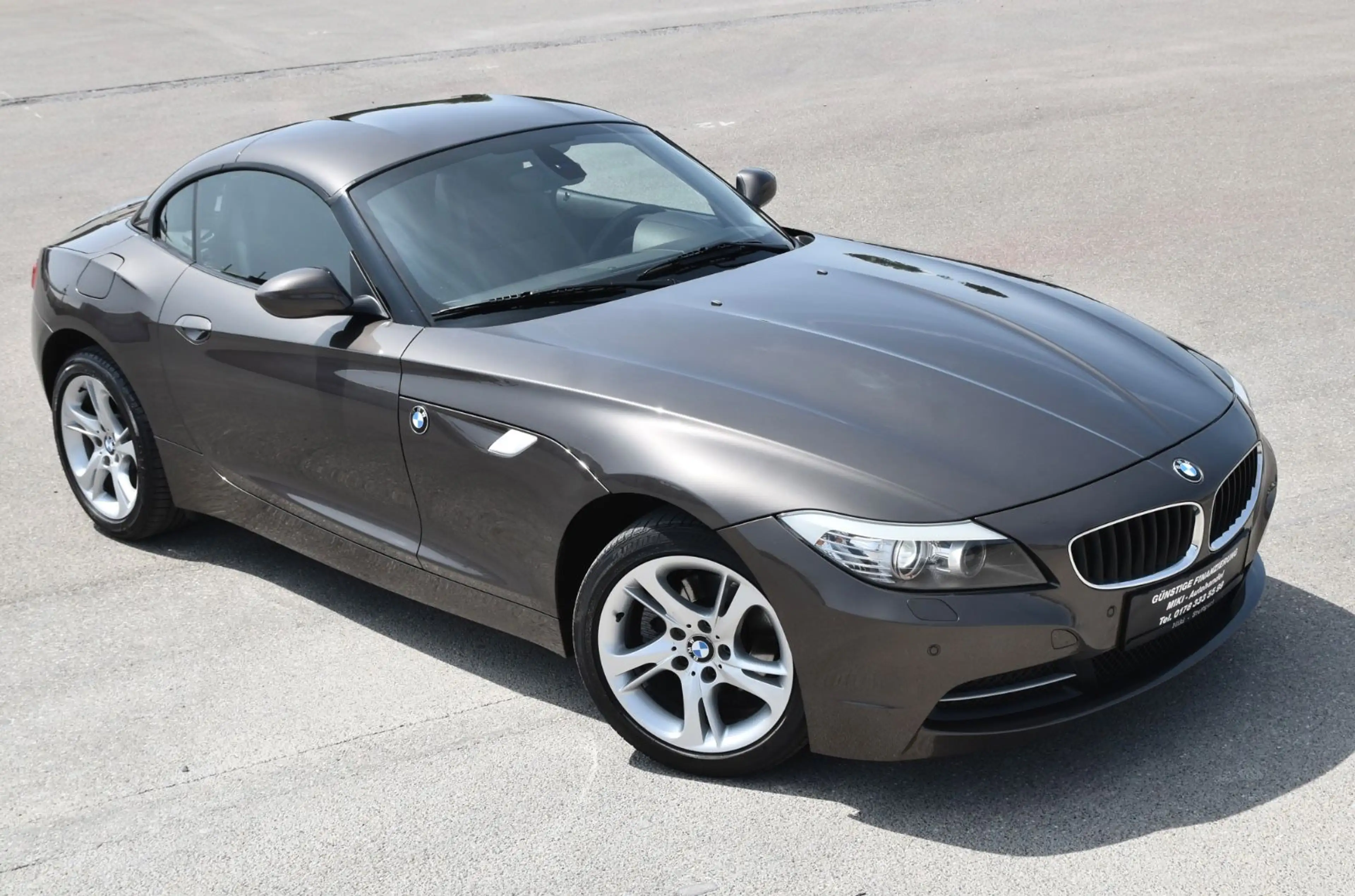 BMW Z4 Roadster sdrive 23 i — photo 6