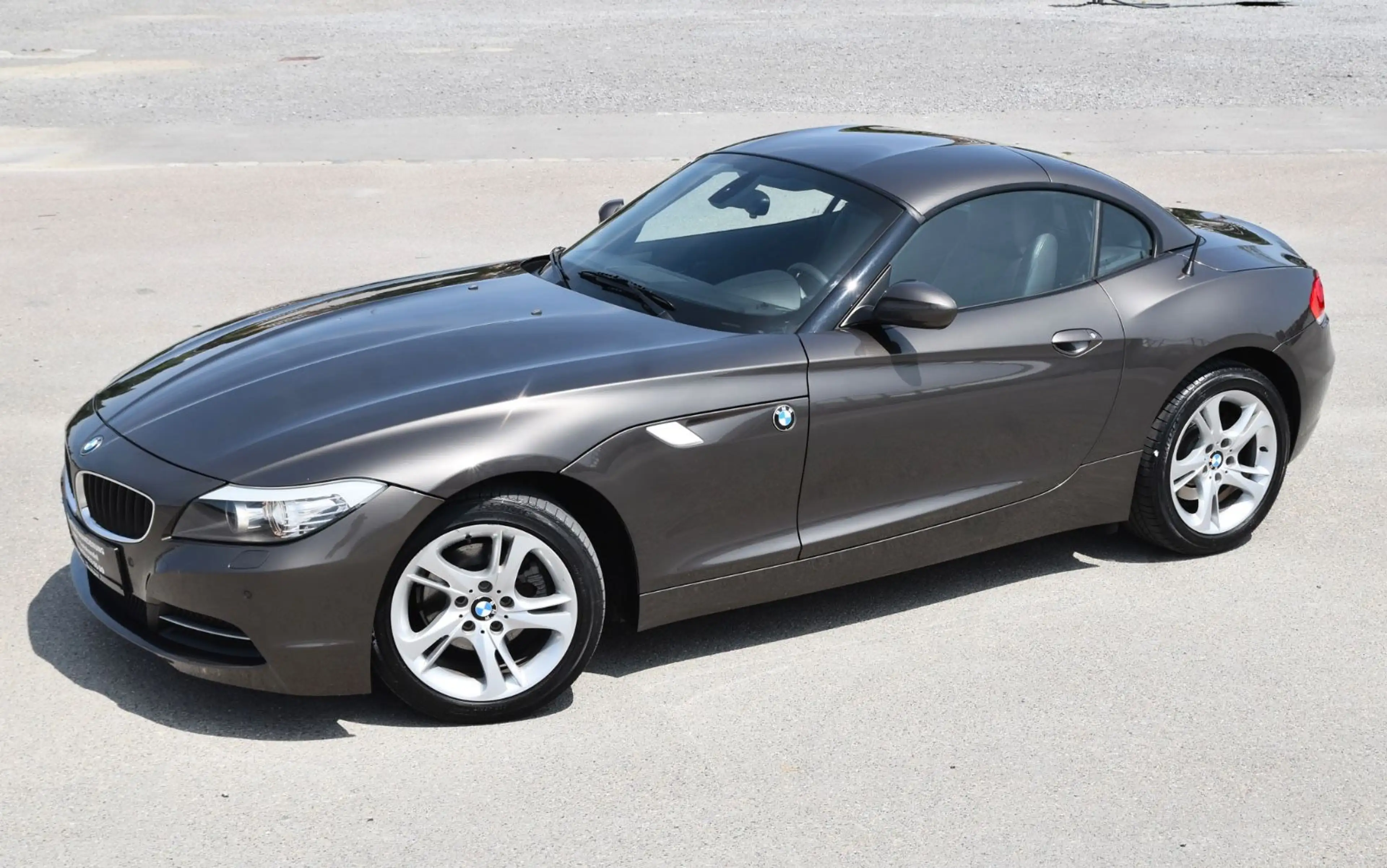 BMW Z4 Roadster sdrive 23 i — photo 2