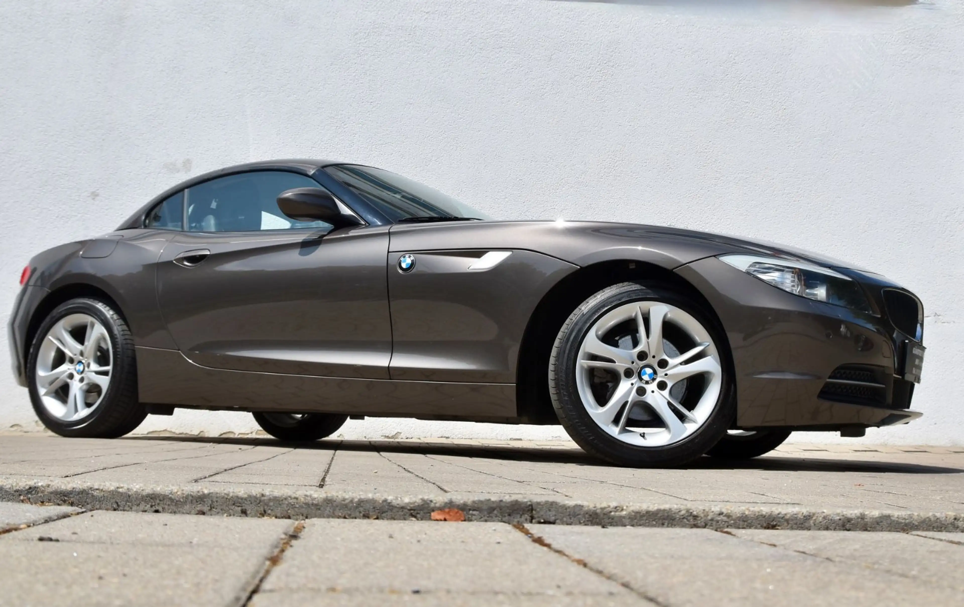 BMW Z4 Roadster sdrive 23 i — photo 12
