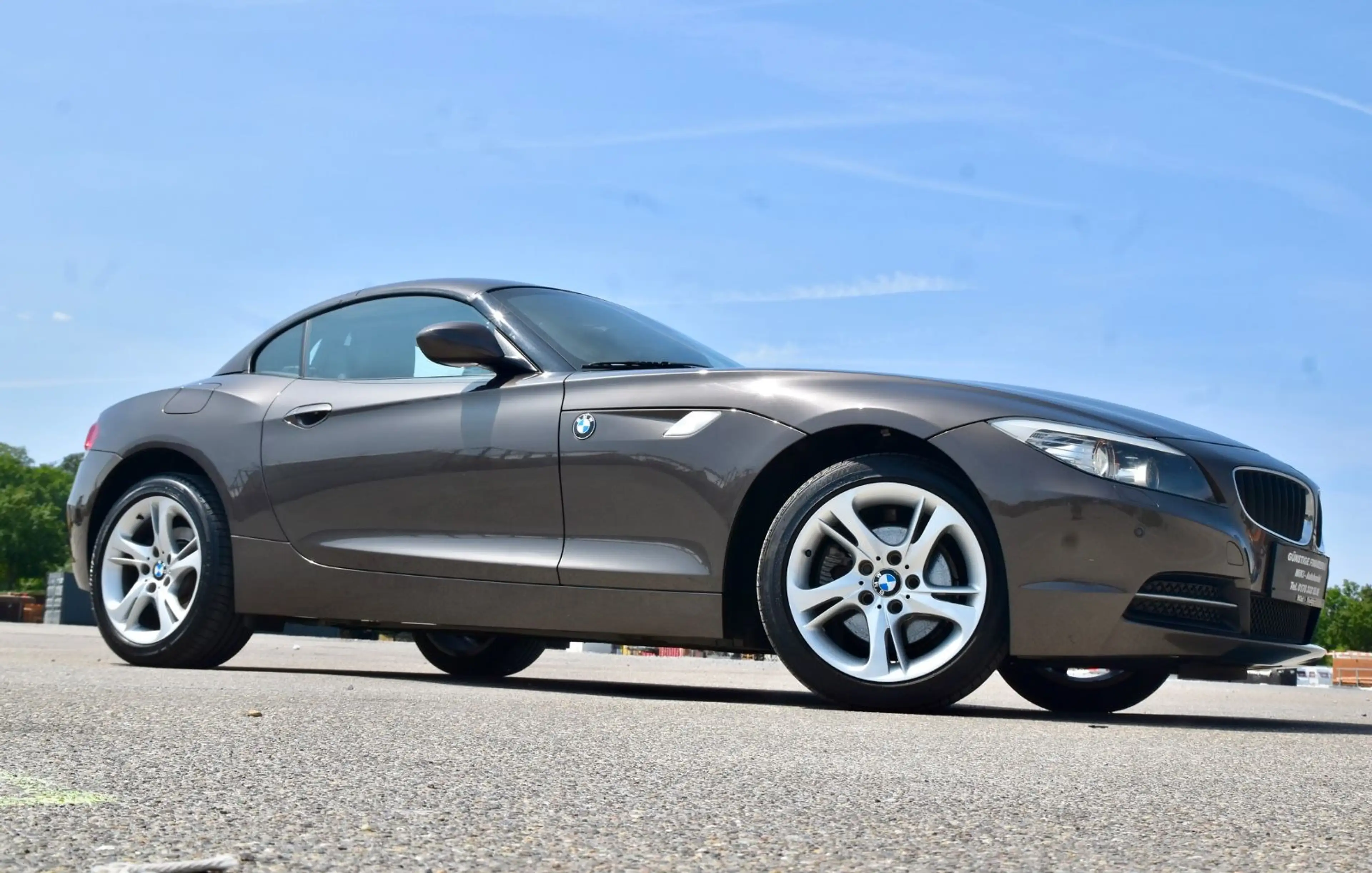 BMW Z4 Roadster sdrive 23 i