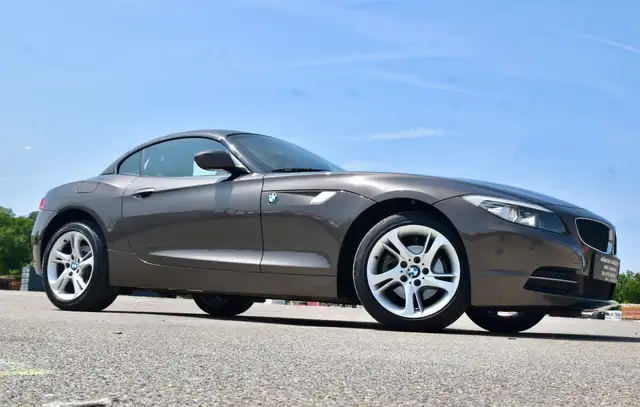 BMW Z4 Roadster 23i *6-Zyiinder*Sportsitze*Xenon*PDC