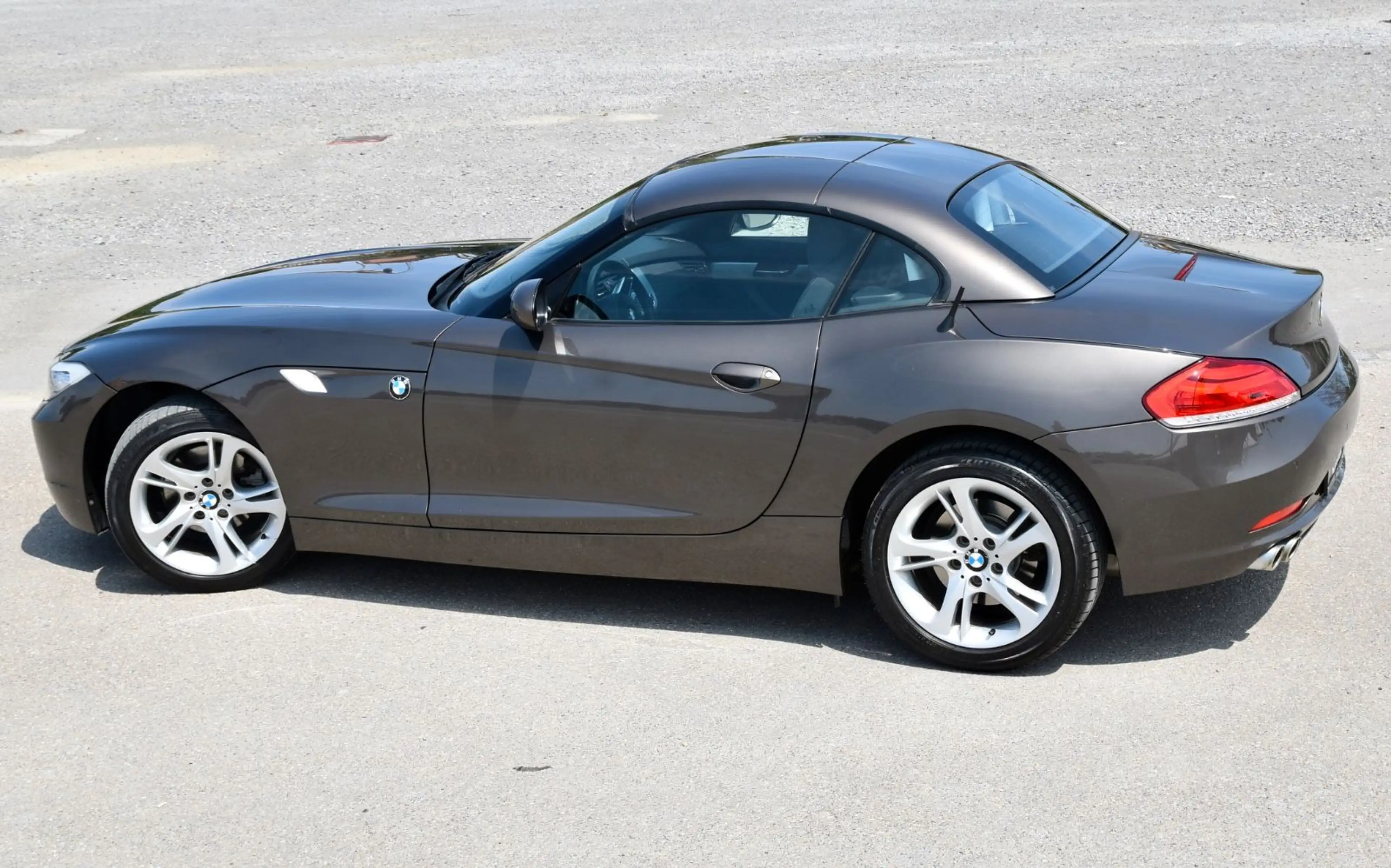 BMW Z4 Roadster sdrive 23 i — photo 3