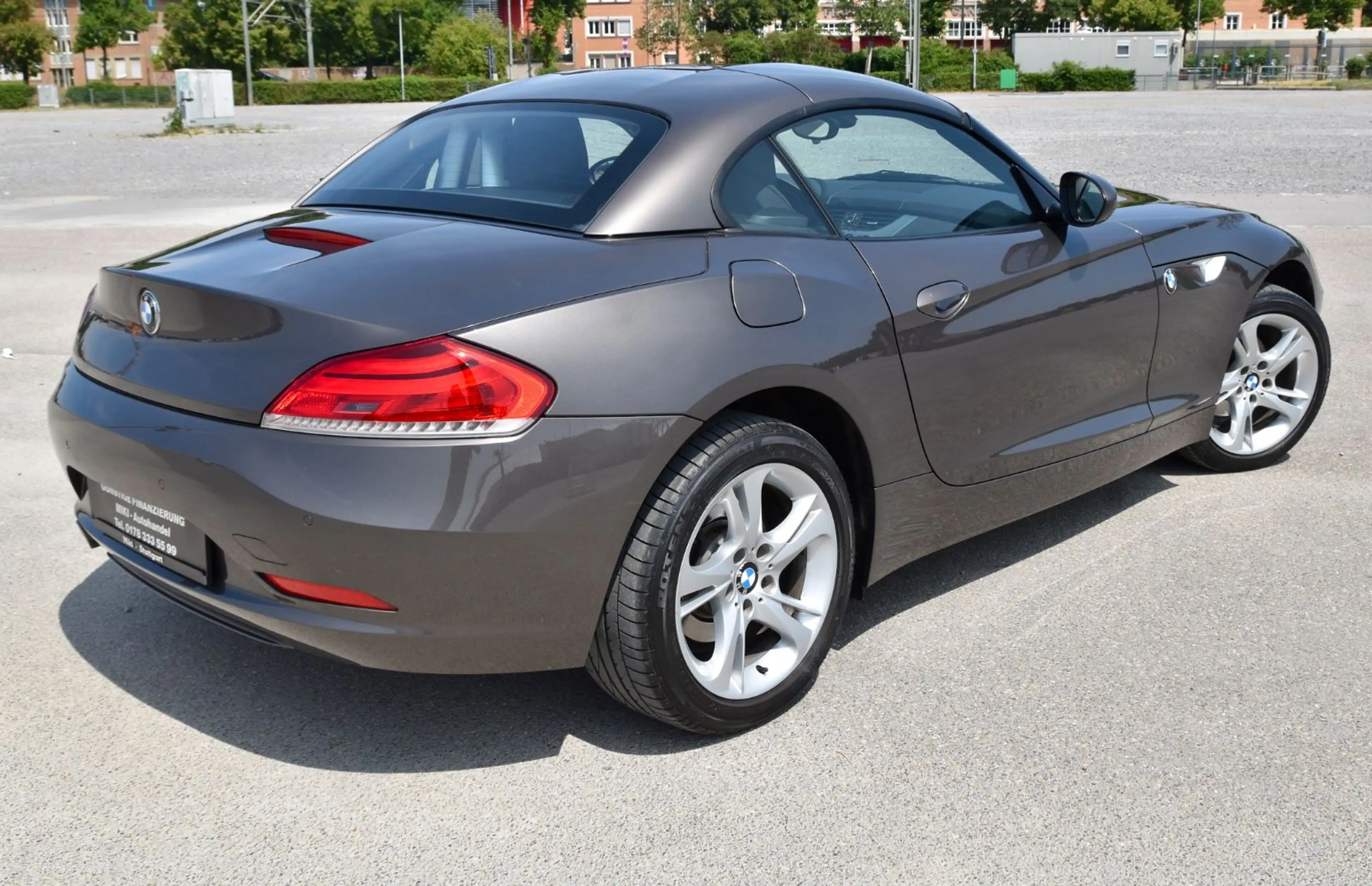 BMW Z4 Roadster sdrive 23 i — photo 7