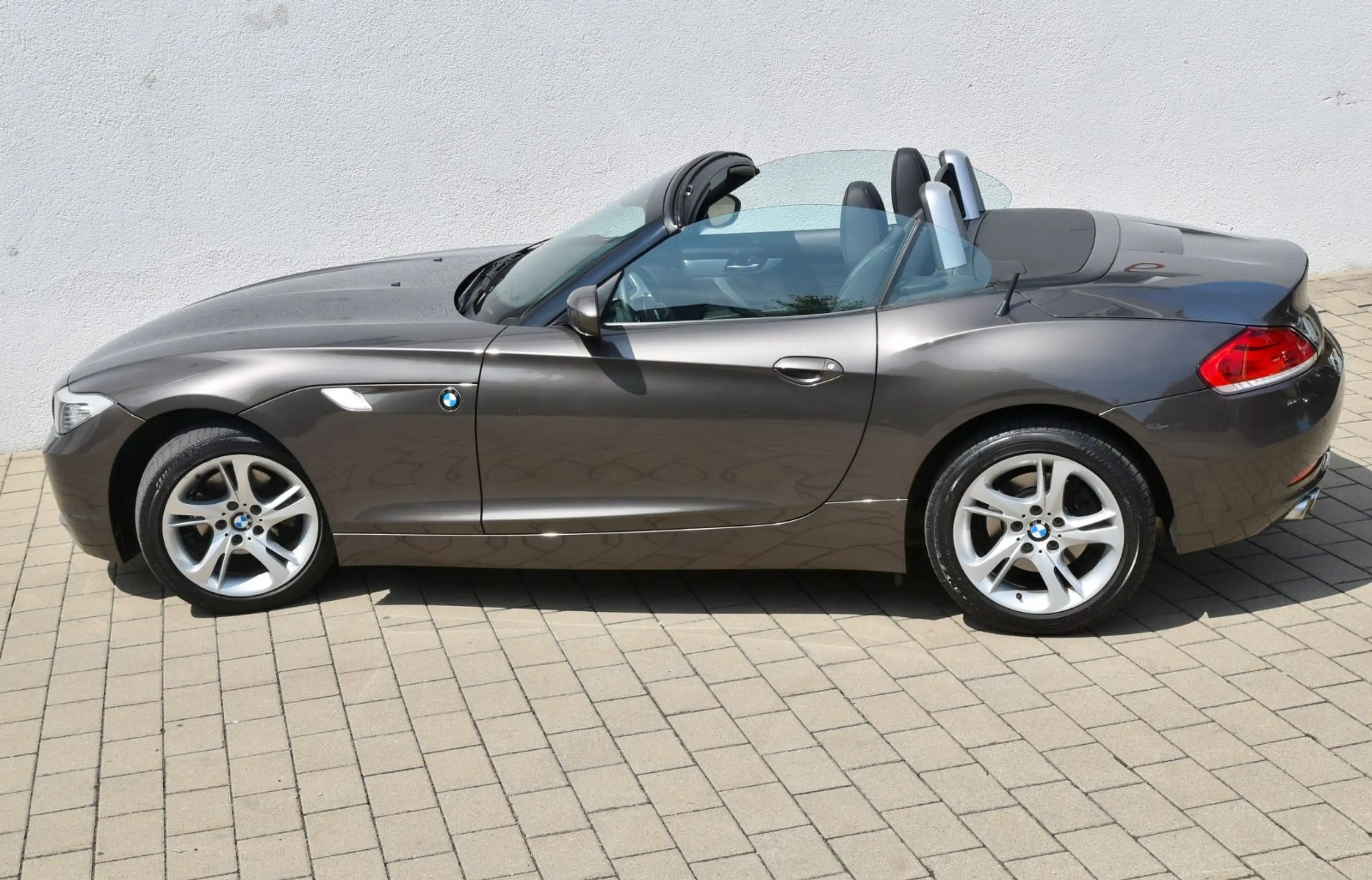 BMW Z4 Roadster sdrive 23 i — photo 5