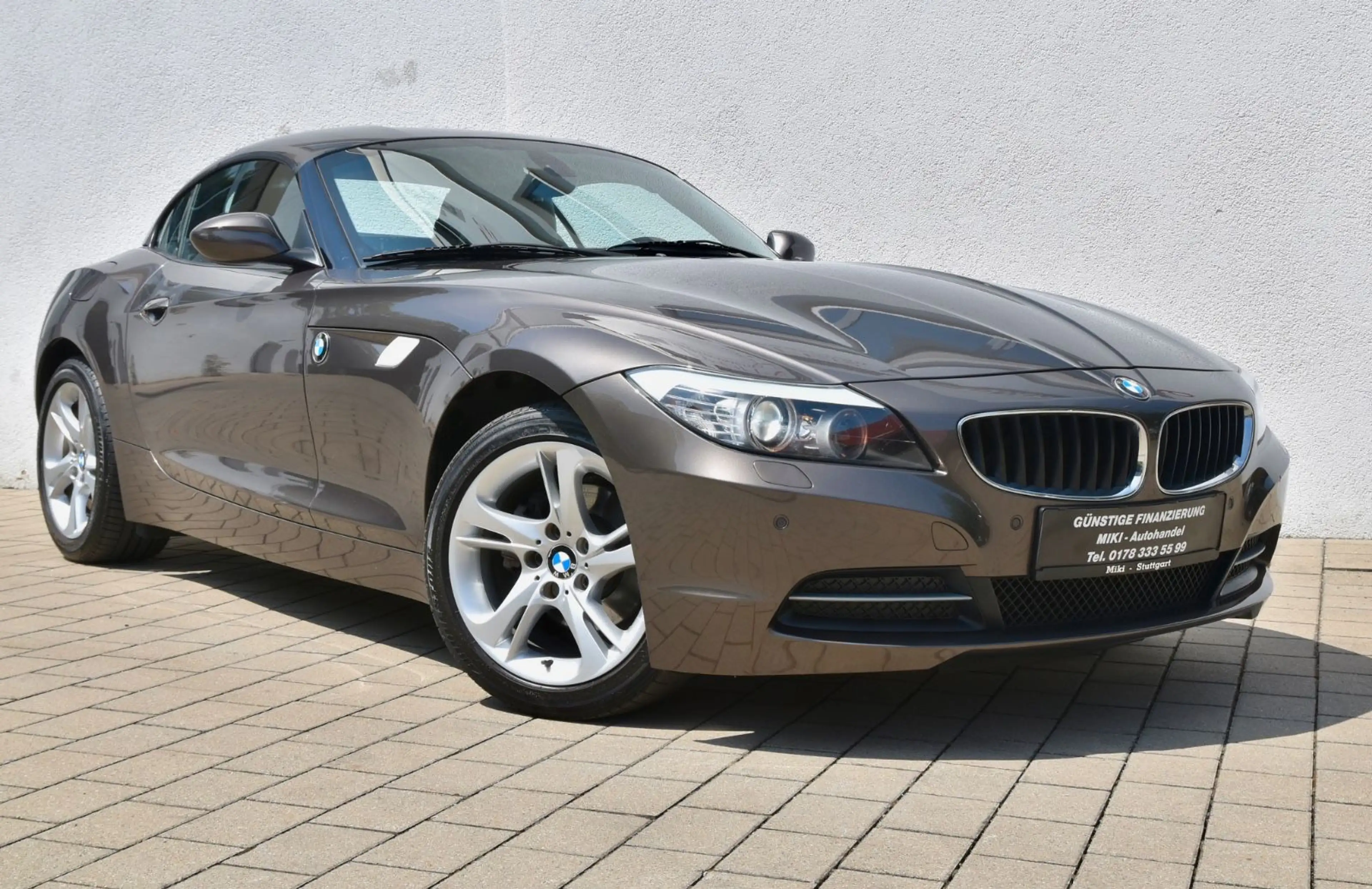 BMW Z4 Roadster sdrive 23 i — photo 15