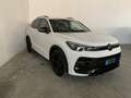 Volkswagen Tiguan R-Line etsi 150cv dsg GARANZIA FINO 2028 Bianco - thumbnail 9