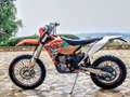 KTM 450 EXC Portocaliu - thumbnail 4