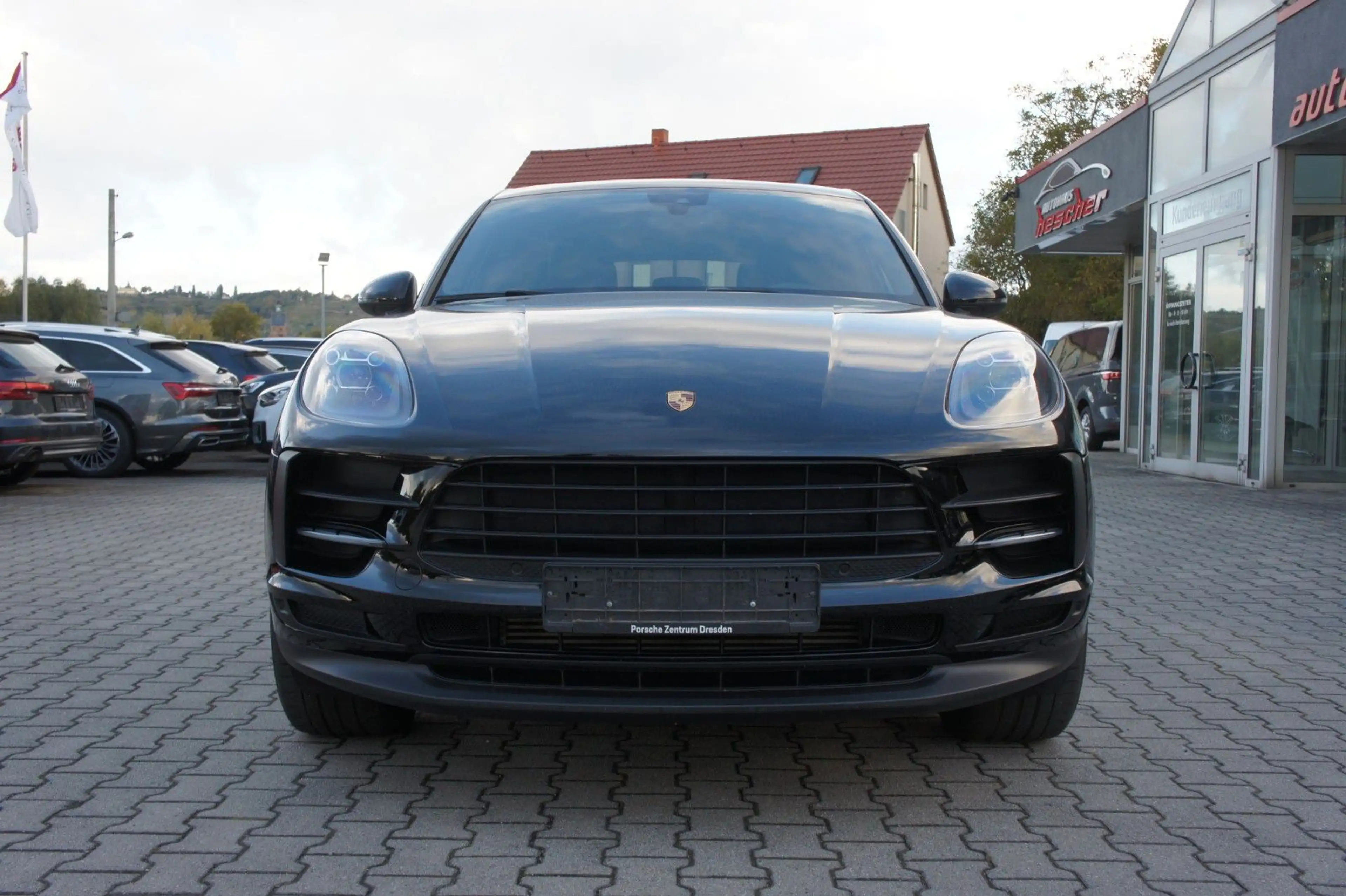 Porsche Macan 2.0 Basis *LED*PANO*KAMERA*21-ZOLL* — photo 3