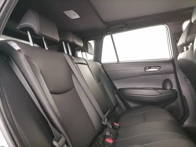Toyota Corolla Cross view 8