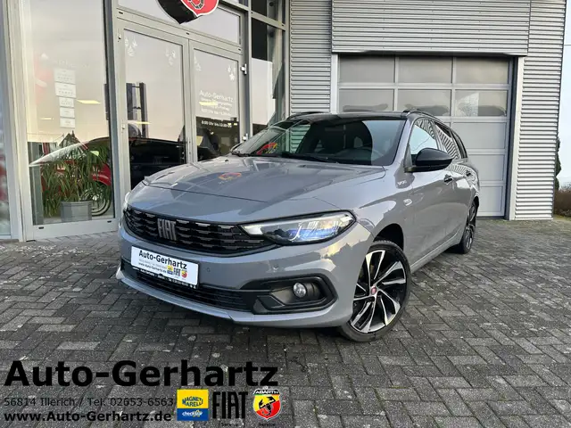 Fiat Tipo Sport LED-SCHEINWERFER / AHK