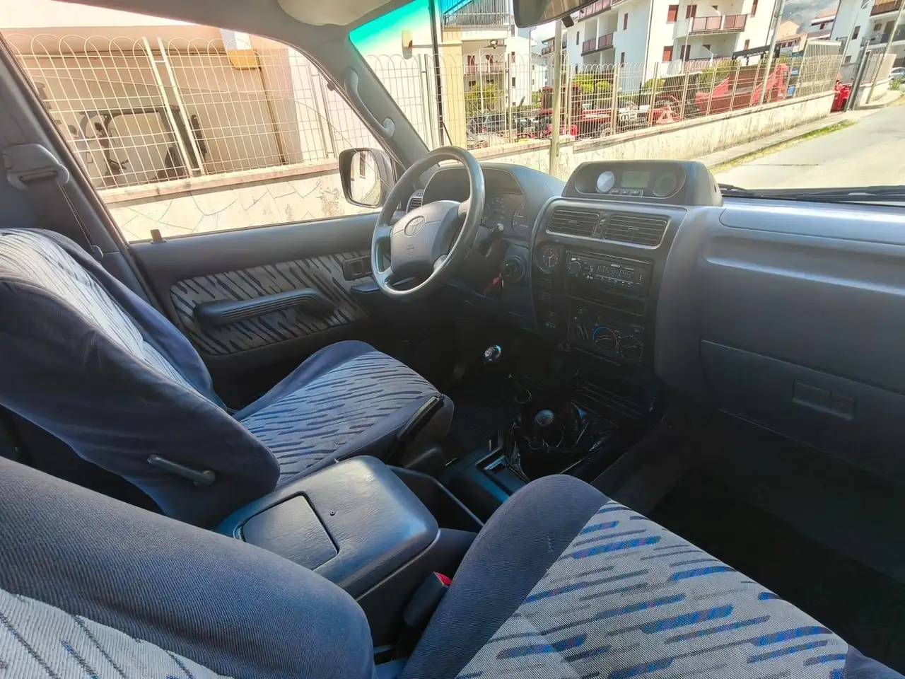 Toyota Land Cruiser bj73 3p 2.5 td4, foto 12