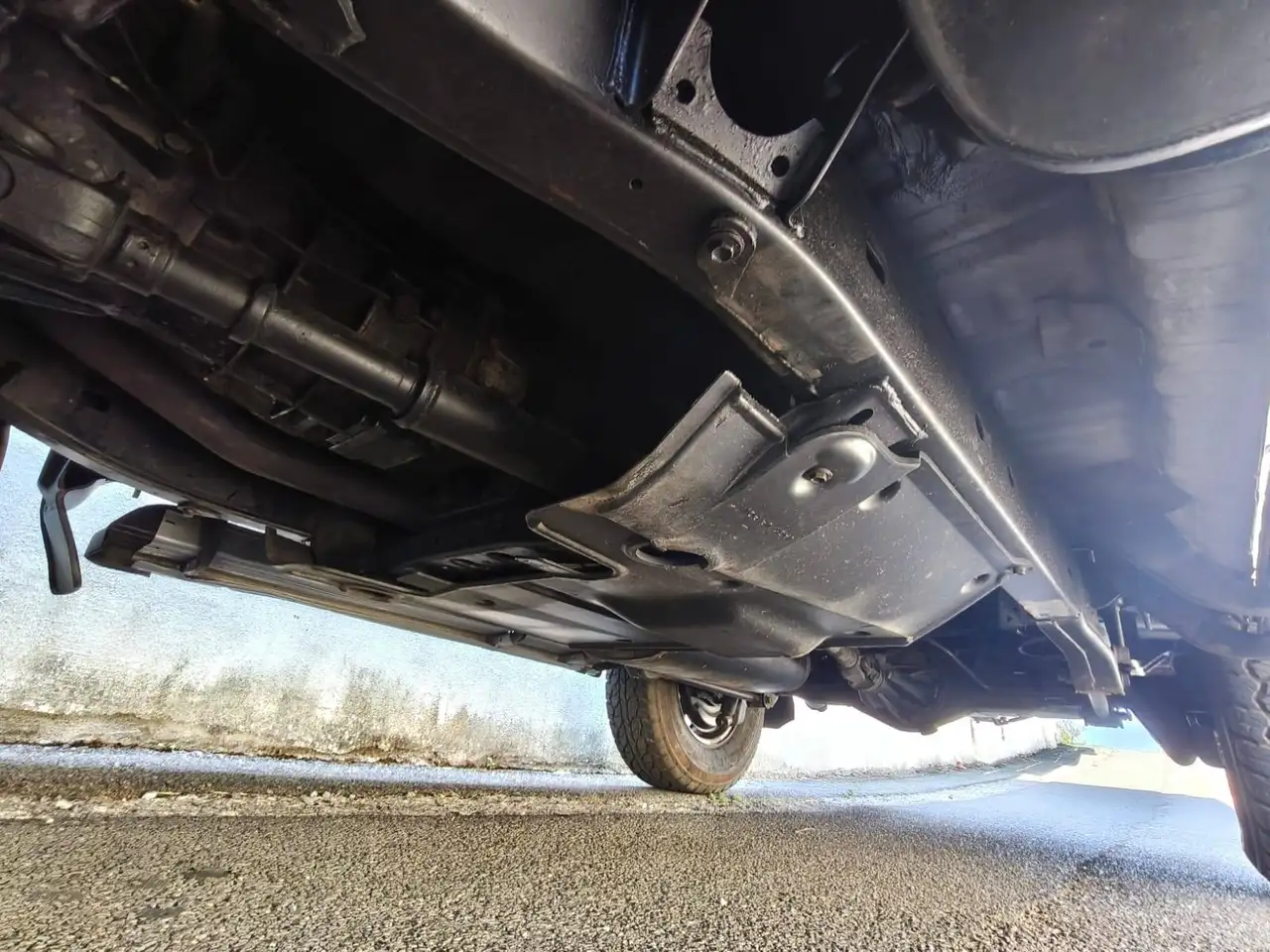 Toyota Land Cruiser bj73 3p 2.5 td4, foto 7