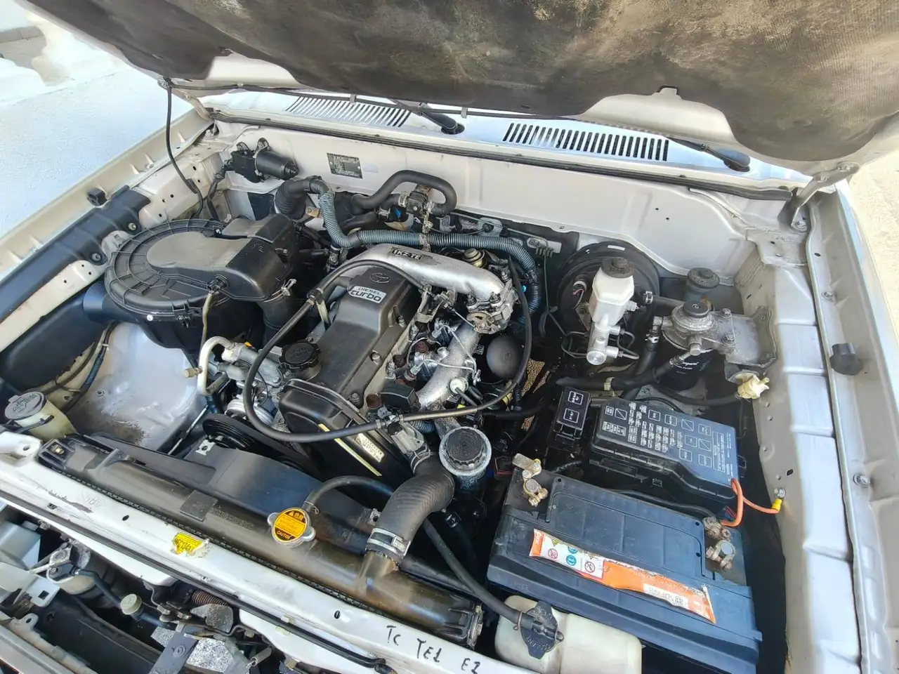 Toyota Land Cruiser bj73 3p 2.5 td4, foto 4
